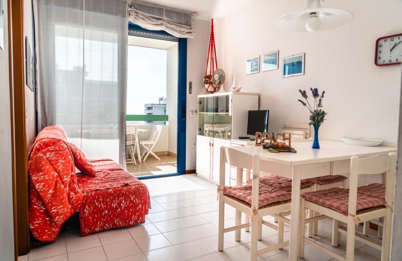 Residenz Vera Cruz-Zweizimmerwohnung B4* mit Meerblick