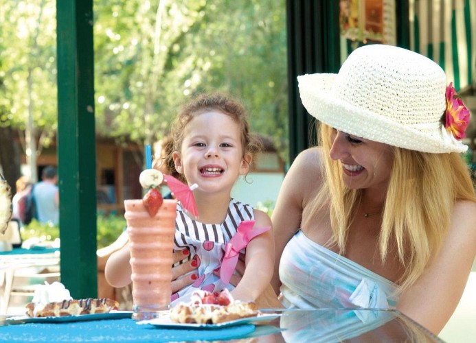 Feriendorf Isamar Chalet Miami 