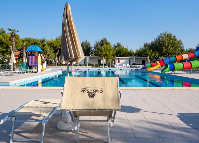 Feriendorf Stork Lodge Deluxe Family