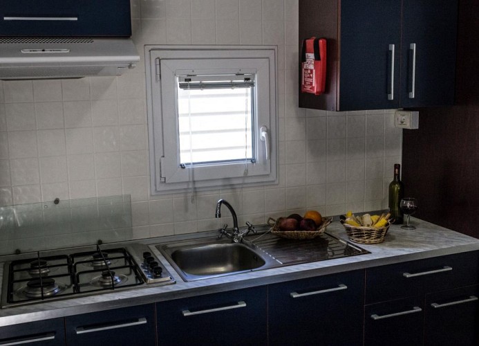 Feriendorf Le Tamerici Mobilehome Costa Rei 