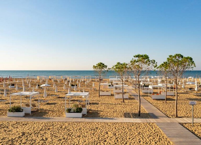 Residenz Le Dune-Zweizimmerwohnung B5*++