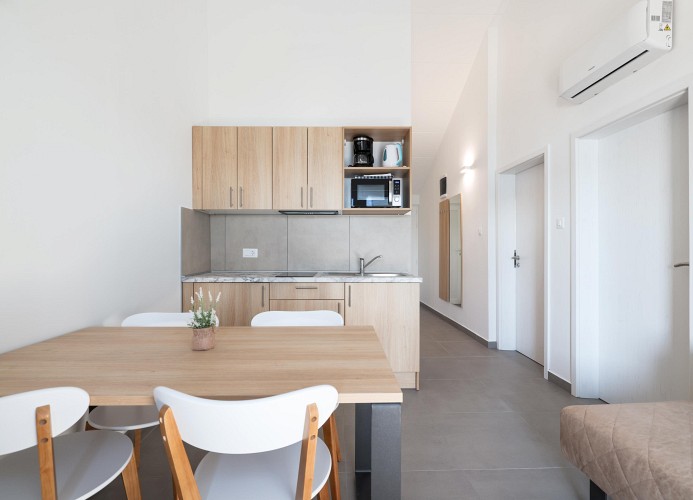 Medena Apartments Superior Dreizimmer-Wohnung Seaside B4+1