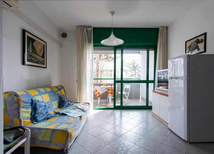 Residenz Zodiaco-Dreizimmerwohnung C6*+
