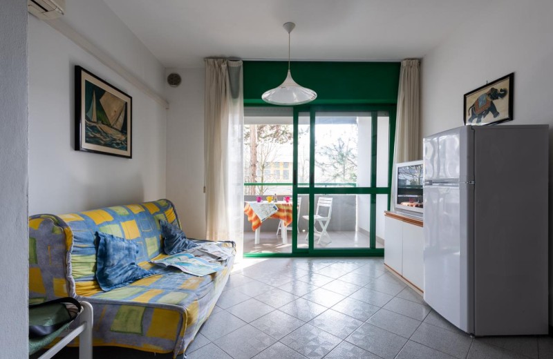 Residenz Zodiaco-Dreizimmerwohnung C6*+