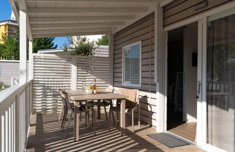Rimini Family Village Lodge Deluxe 