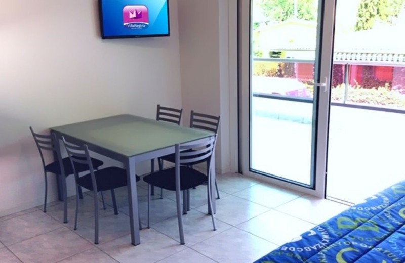 Residenz Villa Regina Zweizimmer-Wohnung Ovation mit Garten