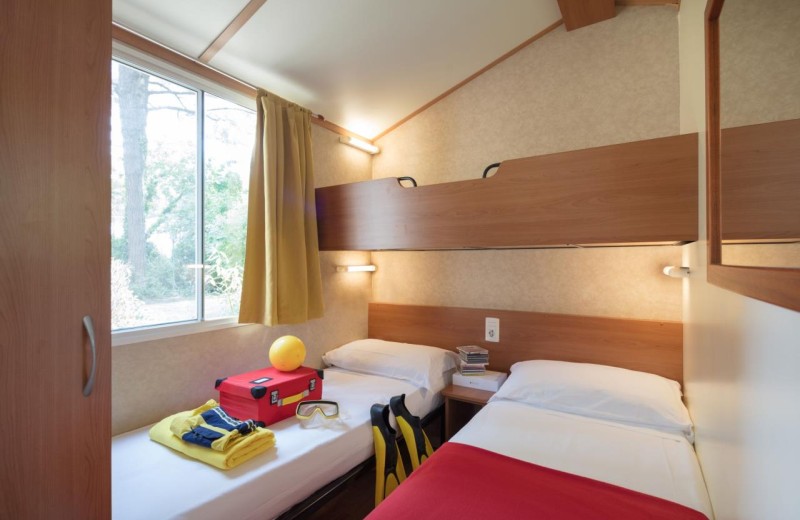 Feriendorf Sabbiadoro Mobilehome F 