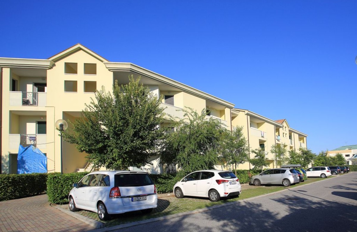Residenz Robinia Zweizimmer-Wohnung Bilo 