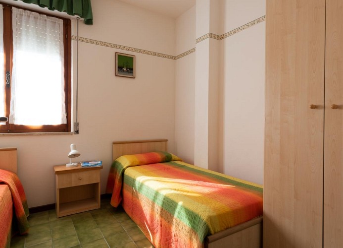 Residenz Diana Ost-Dreizimmerwohnung C6*+ mit Meerblick