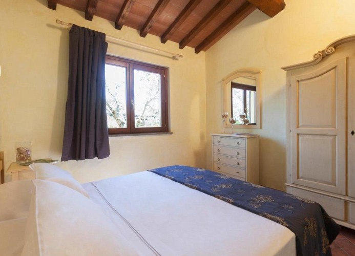 Resort Capalbio Dreizimmer-Bungalow Comfort Trilo