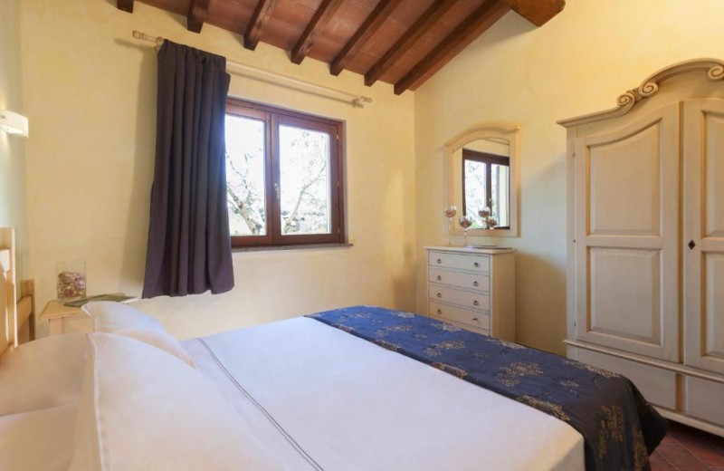 Resort Capalbio Dreizimmer-Bungalow Comfort Trilo