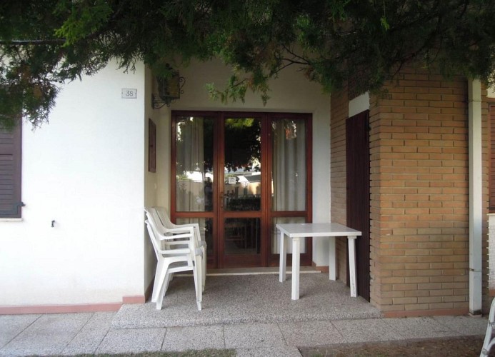 Villa Gabriella Dreizimmer-Wohnung Tipo C1S 