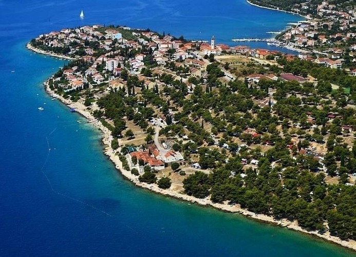 Amadria Park Trogir Mobilehome Happy Premium