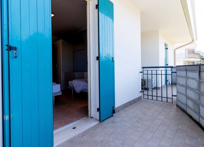 Residenz Summertime Wohnung Villa B BIV4 