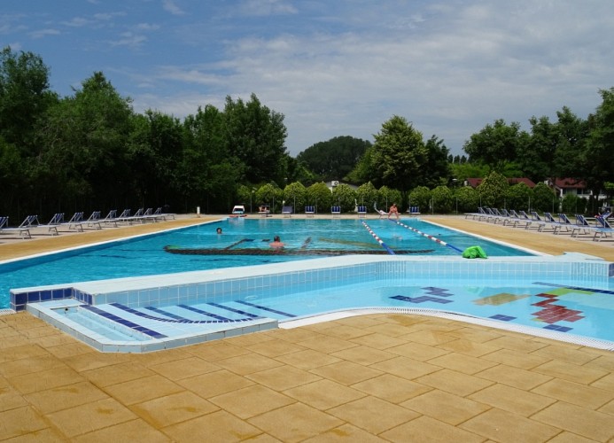 Ferienpark San Francesco Caorle Mobilehome Happy Superior