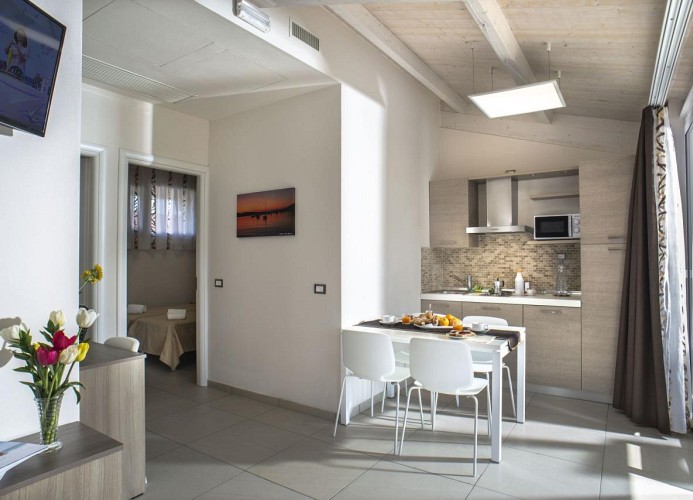 Feriendorf Francesco Holiday Home Comfort
