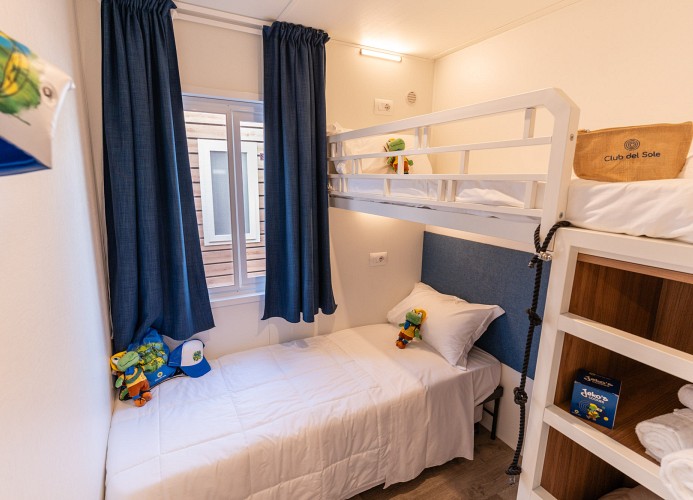 Adriatico Cervia Camping Village Lodge Deluxe