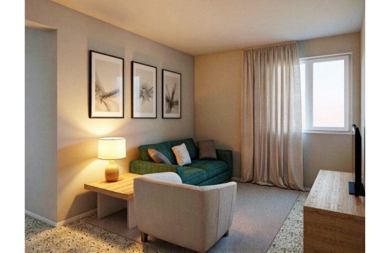 Villa Maria Dreizimmer-Wohnung Trilo