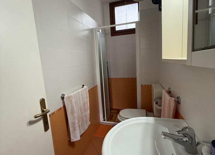 Residenz Diana West-Dreizimmerwohnung C6* 1. Stock mit Meerblick