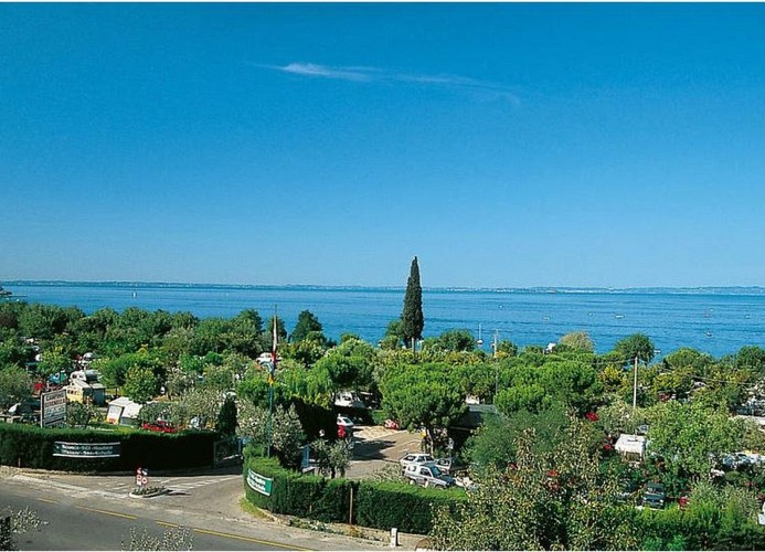 Ferienanlage Serenella Wohnung Cigno 6 Pax 