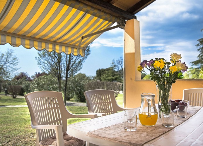 Ferienanlage Bi Village Holiday Home Belvedere 