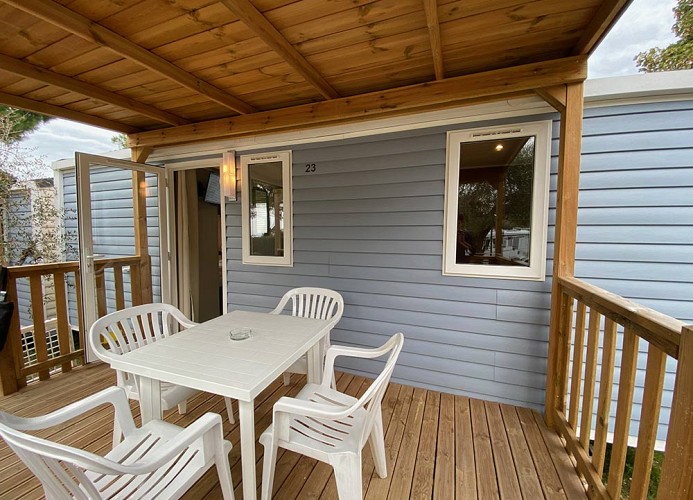 Ferienanlage Serenella Mobilehome Airone