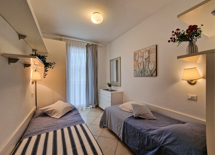 Residenz Tulipano Dreizimmer-Wohnung Tipo C*