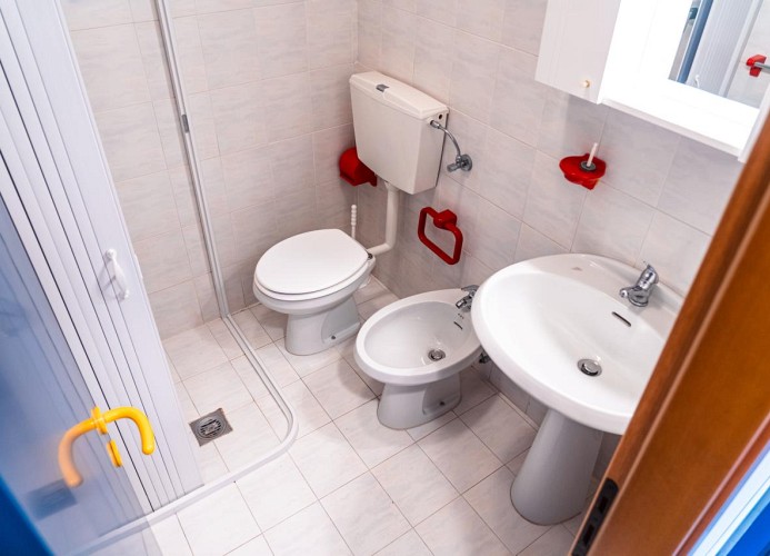 Residenz Vera Cruz-Dreizimmerwohnung C7*