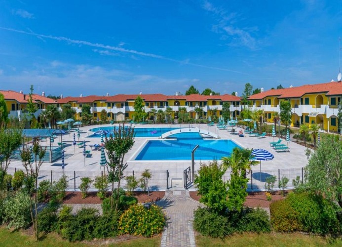 Residenz Ducale-Dreizimmerwohnung C5*