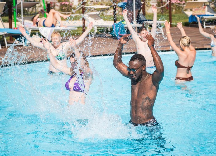 Rimini Family Village Lodge 
