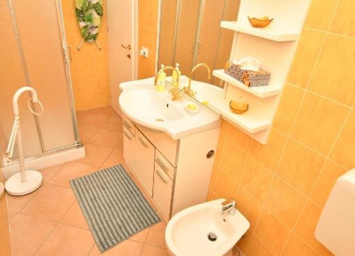 Residenz Arcobaleno Dreizimmer-Wohnung Granchio