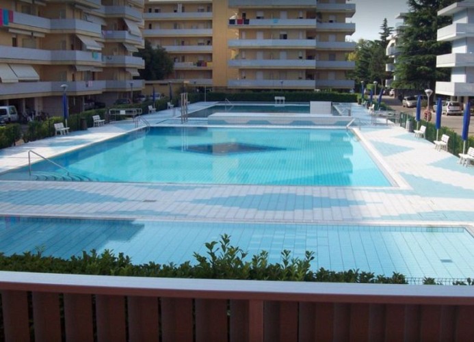 Residenz Valbella Dreizimmer-Wohnung Tipo C Klimaanlage