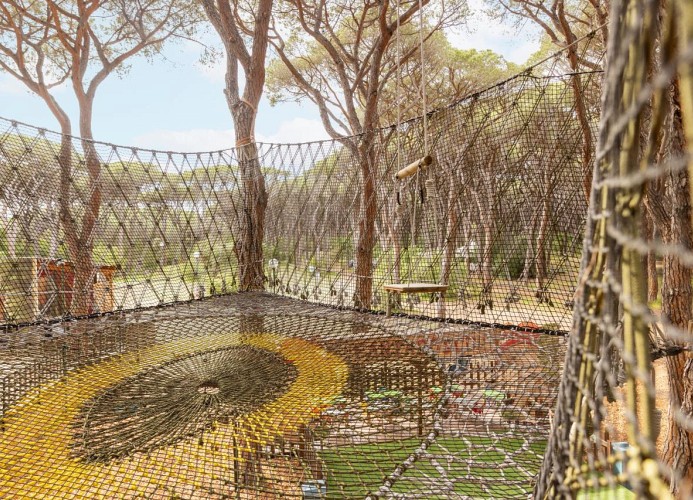 Feriendorf Marze Lodge Maremma
