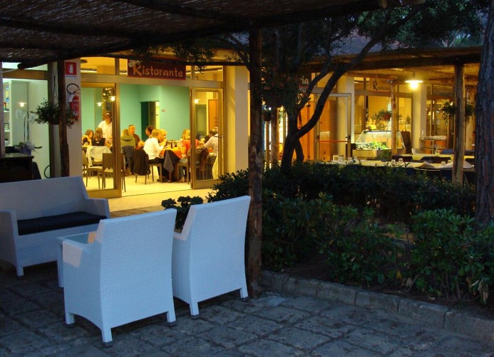 Camping Principina Mobilehome Deluxe