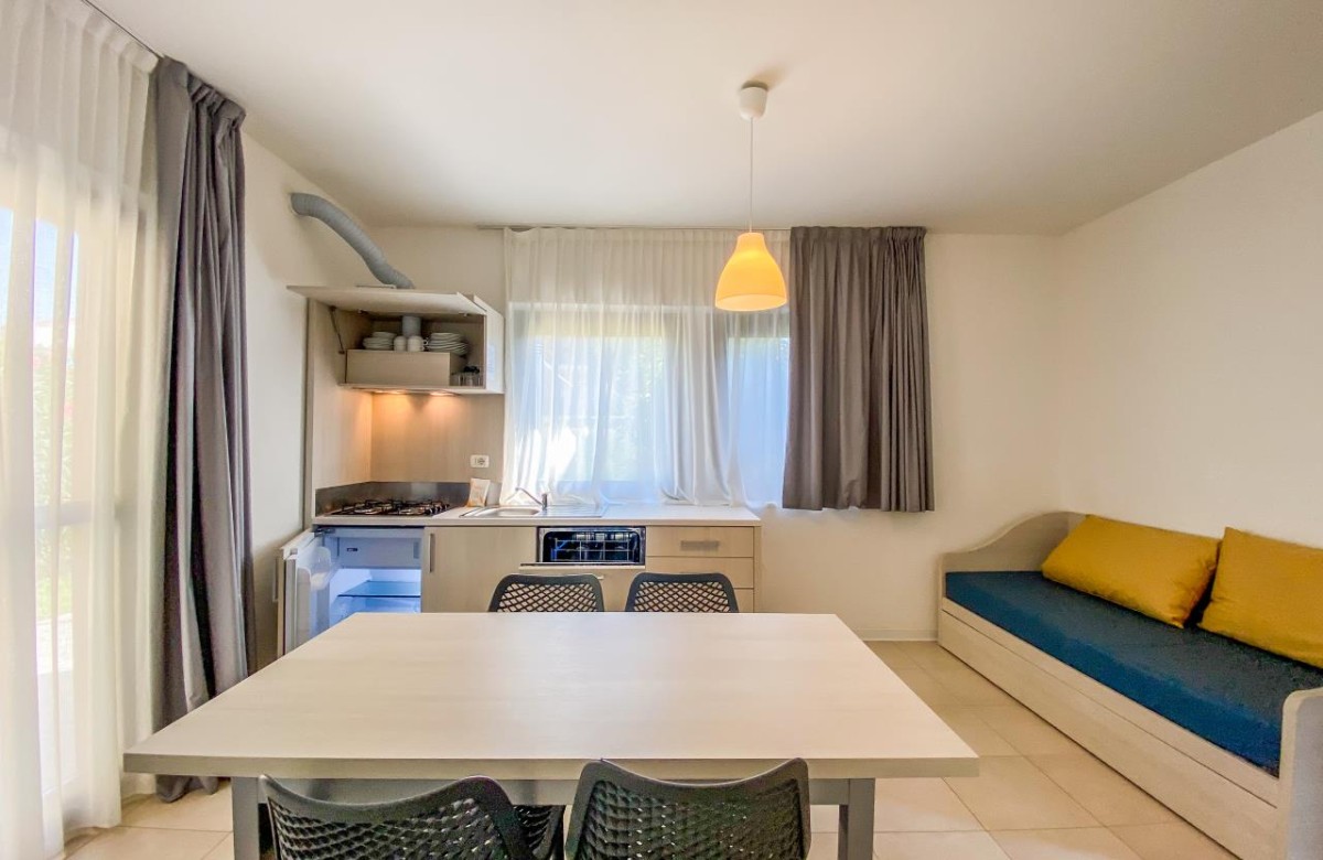 Ferienpark BelVedere Wohnung Easy