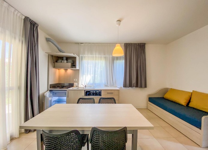 Ferienpark BelVedere Wohnung Easy