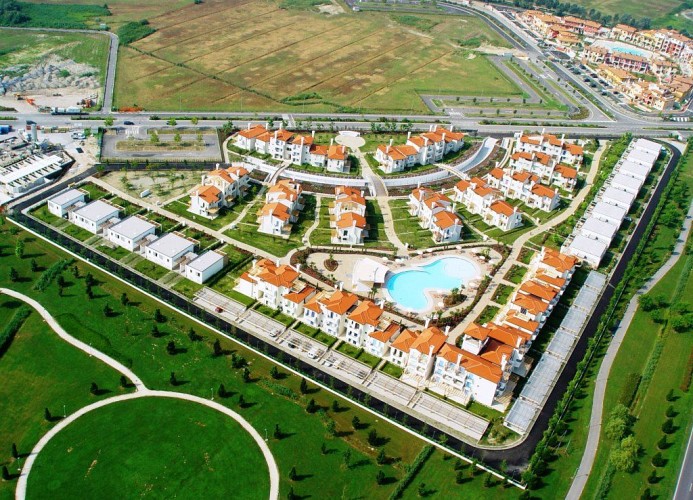 Villaggio A Mare Reihenhaus Villette M8 