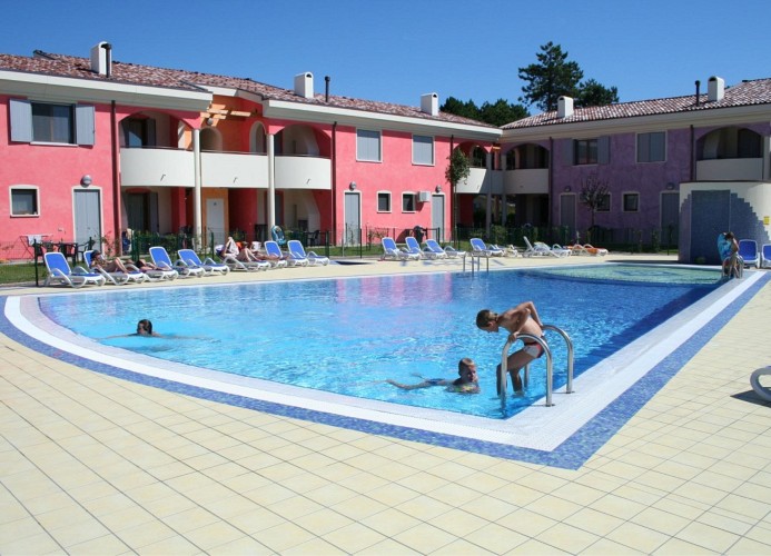 Residenz Tulipano Zweizimmer-Wohnung Tipo B*