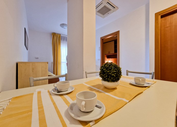 Residenz Itaca Zweizimmer-Wohnung Tipo B*