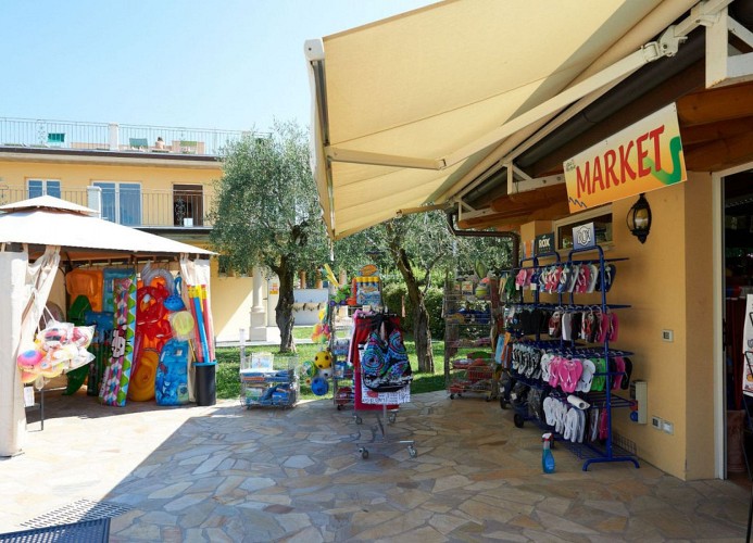 Ferienanlage Baia Verde Mobilehome Charme