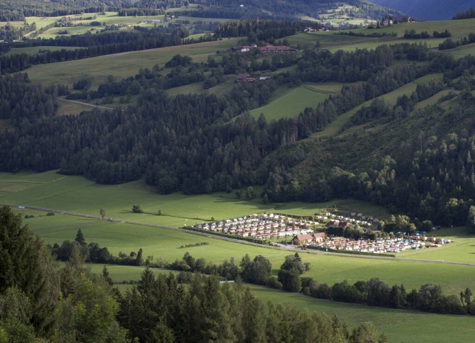 Ferienpark Bella Austria Mobilehome Mars