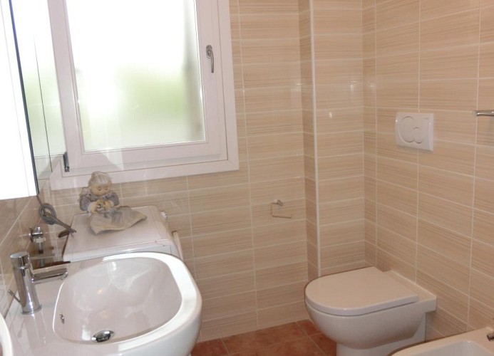 Residenz Evanike Vierzimmer-Wohnung Tipo D2S Retro (33/36/38/40)