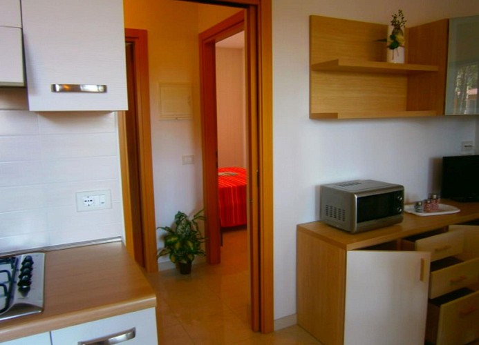 Residenz Marcella Dreizimmer-Wohnung Trilo A2 