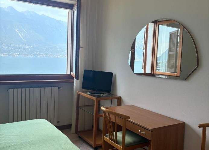 Residenz Villa Gianna Zweizimmer-Wohnung mit Seeblick