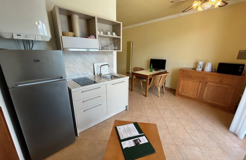 Residenz Piccola Italia Zweizimmer-Wohnung BEL2A