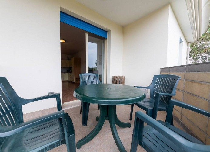 Residenz Summertime Zweizimmer-Wohnung Bilo BIVA
