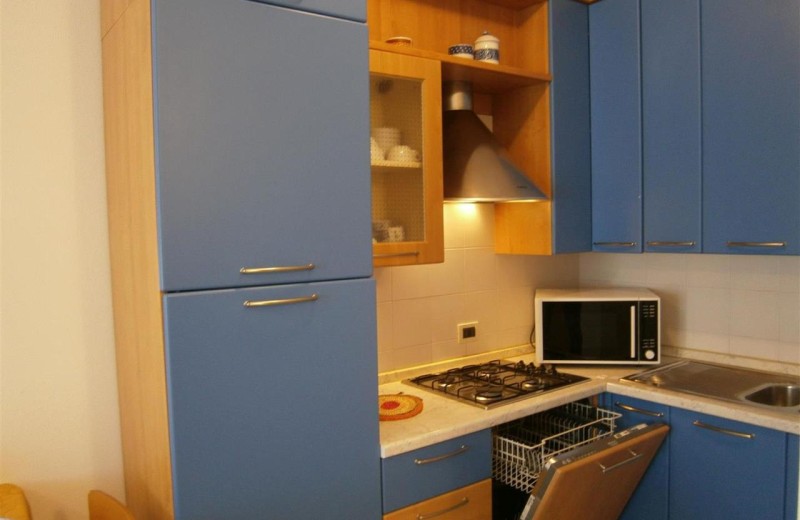 Residenz Auriga del Sole Zweizimmer-Wohnung Bilo B3