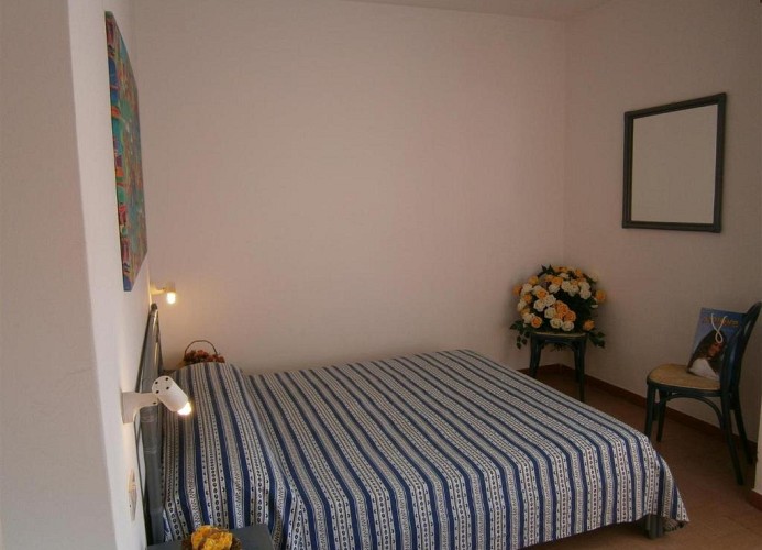 Residenz Ca'Constanza Dreizimmer-Wohnung Trilo A2