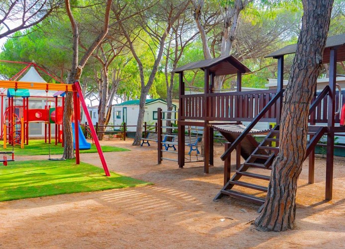 Camping Village Baia Blu La Tortuga Baia Elite