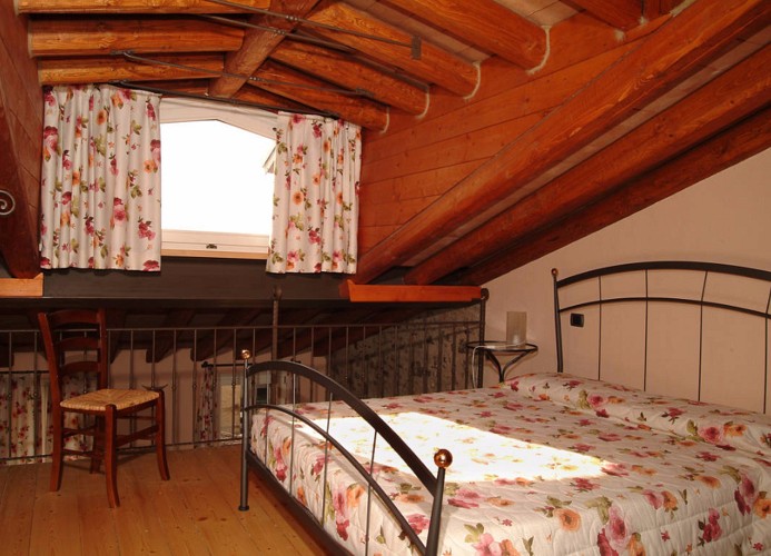 Residenz Borgo Alba Chiara Wohnung Bilo A2 